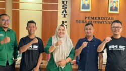 KUNJUNGAN SILATURRAHMI 234 SC PC DI DESA SUTAWINANGUN KECAMATAN KEDAWUNG KABUPATEN CIREBON 