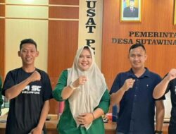 KUNJUNGAN SILATURRAHMI 234 SC PC DI DESA SUTAWINANGUN KECAMATAN KEDAWUNG KABUPATEN CIREBON 