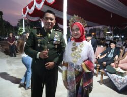MEDIVA CANDRIKA MULIA MERIAHKAN AUBADE HUT RI KE-80 DI PEMALANG 