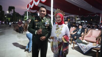 MEDIVA CANDRIKA MULIA MERIAHKAN AUBADE HUT RI KE-80 DI PEMALANG 