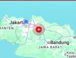Gempa 4,9 SR Guncang Karawang, Warga Panik dan Satu Rumah Roboh!