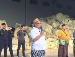 PERINGATAN HUT KE-80 RI, PT BAWANG MAS GROUP RESMIKAN GUDANG INDUK DAN SERAP TEMBAKAU PETANI MADURA