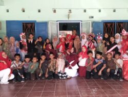 SDN 01 KAMPUS KENDALSARI GELAR KARNAVAL MERIAH BERSAMA SDN 02 DAN SDN 06