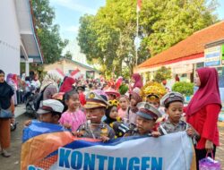 SEMARAK KARNAVAL SDN 06 KENDALSARI: WUJUD KREATIVITAS DAN KEBERSAMAAN SISWA
