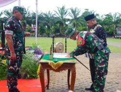 PROGRAM TMMD REGULER KE-XXX TAHUN 2025 RESMI DITUTUP DI KABUPATEN MADIUN
