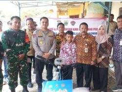 KAPOLRES PEMALANG DAMPINGI ANAK KORBAN PEMBUNUHAN: PASTIKAN PENDAMPINGAN DAN HAK PERLINDUNGAN TERPENUHI