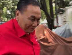 PDI-P COPOT BAMBANG PACUL DARI KETUA DPD JATENG, DIGANTIKAN FX RUDY