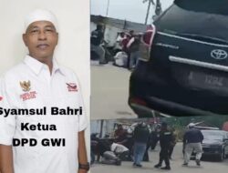 KETUA GWI DPD BANTEN KECAM KEKERASAN TERHADAP JURNALIS: AROGANSI KEKUASAAN DAN KEGAGALAN PENEGAKAN HUKUM!