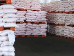 PETANI DI NGAWI MENDAPATKAN TAMBAHAN DARI PEMERINTAH PUSAT PUPUK BERSUBSIDI 12.368 TON 