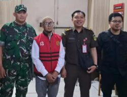MANTAN PEGAWAI BRI LUMAJANG DALAM KASUS KREDIT FIKTIF VONIS 6 TAHUN PENJARA