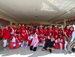 LOMBA SENAM DAN KARAOKE DI DESA SUTAWINANGUN