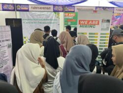 JATENG JOB FAIR 2025, BUKA 6.800 LOWONGAN KERJA