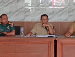 WARGA GONDANG GELAR AKSI DAMAI, TUNTUT PERBAIKAN JALAN DAN TRANSPARANSI PENGELOLAAN PASAR 