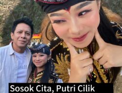 SOSOK CITA MAESTRI ASMARA PUTU WARINGIN, PUTRI CILIK MULTITALENTA DARI NGRAYUN 