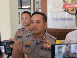 POLRES KUDUS BONGKAR DUGAAN KORUPSI DANA DESA, SEORANG KADES RESMI JADI TERSANGKA