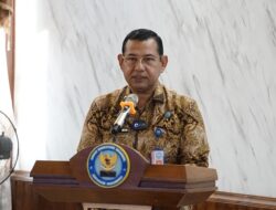 BNNP JAWA TENGAH PERKUAT STRATEGI KOMPREHENSIF PERANGI NARKOBA MELALUI FORUM KOMUNIKASI P4GN TAHAP II