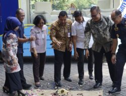 PODCAST KELILING ANTI NARKOBA PERTAMA DI JATENG : BNNP JATENG HADIRKAN INOVASI EDUKASI DEKATKAN DIRI KE ANAK MUDA