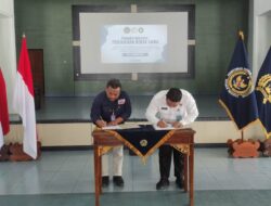 PENANDATANGANAN PERJANJIAN KERJA SAMA ANTARA UPT PEMASYARAKATAN SE-EKS KARESIDENAN PATI DENGAN YAYASAN AL-MA’LAA GETASREJO