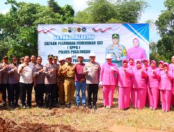 POLRES PEKALONGAN BANGUN SPPG, SIAPKAN 3.000 PORSI MAKANAN BERGIZI GRATIS 