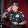 PANGDAM IV/DIPONEGORO PIMPIN SERTIJAB SEJUMLAH PEJABAT KODAM IV/DIPONEGORO 