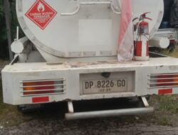 PENANGKAPAN MOBIL TANGKI DI PALOPO, MENGAPA BARANG BUKTI DITUTUPI DAN PENANGANANNYA MENCURIGAKAN?