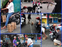 SAAT WARTAWAN KAWANJARINEWS.COM MENYATU DENGAN KEPEDULIAN: FERADI WPI GERAKKAN HATI LEWAT AKSI SOSIAL NASIONAL BERSAMA KAWAN JARI DAN FERADI MEDIATORE