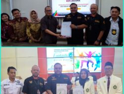 25 MAHASISWA BARU FAKULTAS HUKUM UNKAHA DARI FERADI WPI IKUTI PENGENALAN MAHASISWA BARU UNIVERSITAS KARYA HUSADA SEMARANG