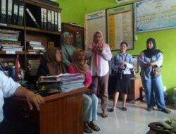 KLARIFIKASI SEKOLAH SD GRENJENG TIDAK MERASA MELAKUKAN PUNGLI 