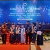 SIDANG SENAT TERBUKA WISUDA XXII INSIP PEMALANG DIHADIRI BUPATI DAN WAKIL BUPATI 