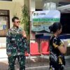 KORAMIL 0614-01/KESAMBI DAN BULOG GELAR GERAKAN PANGAN MURAH DI KOTA CIREBON 
