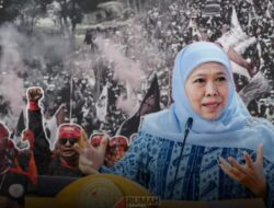 BEREDAR KABAR SIAPKAN MASSA BESAR-BESARAN TUNTUT TURUNKAN GUBERNUR JATIM PADA 3 SEPTEMBER 2025