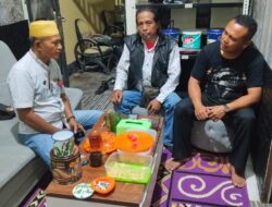 KAPERWIL MEDIA CYBERTNI.ID JAWA BARAT, NANANG KALNADI, BAHAS PERTAHANAN SIBER DAN DEMONSTRASI ANARKIS DI CIREBON 