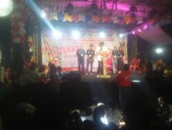 Gebyar Malam Puncak RW 02 Pecilon Timur: Semangat Kemerdekaan Menggema di Sutawinangun