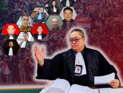KETUM FERADI WPI INSTRUKSIKAN PENDAMPINGAN HUKUM PRO BONO BAGI PESERTA AKSI DEMO 