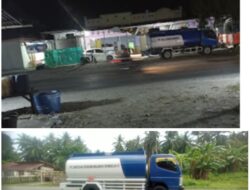 SKANDAL PENYELUNDUPAN BBM BERSUBSIDI DIDUGA LIBATKAN PT BINTANG TERANG DELAPAN SEMBILAN