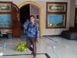 GELOMBANG DEMO BESAR-BESARAN MENGGUNCANG INDONESIA: RAKYAT MENUNTUT KEADILAN DAN TANGGUNG JAWAB 