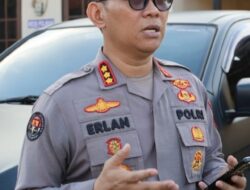 POLDA KALTENG IMBAU MASYARAKAT TETAP TENANG DAN TIDAK PANIK DI TENGAH SITUASI DEMO 