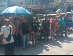 PULUHAN PEDAGANG KAKI LIMA GERUDUK SMKN 1 PEMALANG 