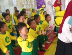 PAUD KELOMPOK BERMAIN “AISYIYAH” BOJONGNANGKA, WADAH PENDIDIKAN DINI DI PEMALANG 