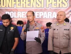 MASYARAKAT JEPARA DIMINTA MENJAGA KAMTIBMAS DAN HINDARI AKSI ANARKIS 