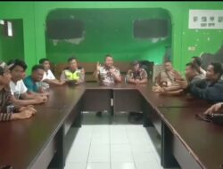AKHIRNYA SEKERTARIS DESA PETUGURAN DI MUTASI MENJADI KEPALA DUSUN 1 DESA PETUGURAN