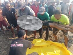 DUA PELAJAR TEWAS TENGGELAM, POLRES WONOGIRI GERAK CEPAT TANGANI KEJADIAN DI WADUK GAJAH MUNGKUR 