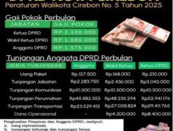 PERWALI NO.5 TAHUN 2025 PASAL 18 DAN 23: JELAS LUKAI HATI RAKYAT 