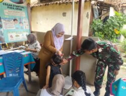 POSYANDU MAWAR BERIKAN YANG TERBAIK UNTUK WARGA 