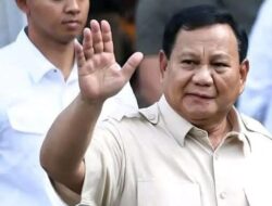 PRESIDEN PRABOWO COPOT 5 MENTERI SEKALIGUS DALAM RESHUFFLE KABINET