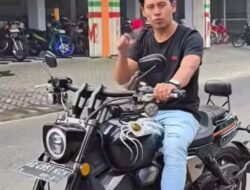 CRAZY RICH”OWNER UD.K-CUNK MOTOR TERSERET KASUS HUKUM 