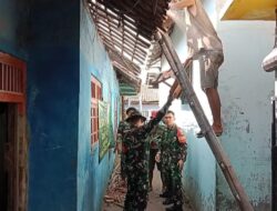 KODIM 0614/KOTA CIREBON GELAR PEREHABAN RUMAH LAYAK HUNI DALAM RANGKA HUT ke-80 TNI TAHUN 2025