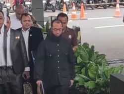 KPK PANGGIL KHALID SAKSI KASUS DUGAAN KORUPSI KUOTA HAJI TAHUN 2024