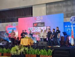 SILATNAS KOREMBI RAYAKAN ULANG TAHUN KE-9 DI SEMARANG, TEGASKAN SOLIDARITAS DAN EKSISTENSI KOMUNITAS OTOMOTIF NASIONAL