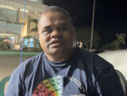 RELAWAN POSKO PERJUANGAN RAKYAT (POSPERA) KAB. TTS TEGASKAN KOMITMEN JAGA STABILITAS KAMTIBMAS DEMI KELANCARAN MOBILITAS PEREKONOMIAN DI WILAYAH KAB. TTS